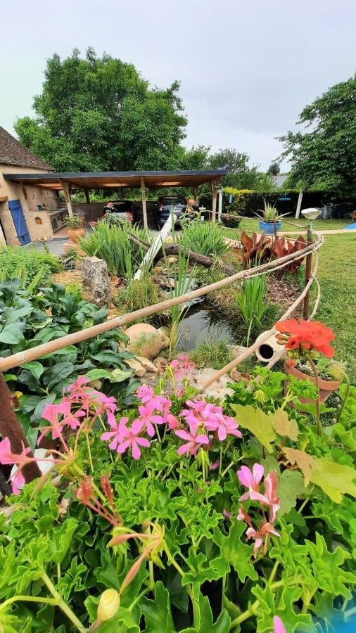 Hotel La Menagerie Maigne Zewnętrze zdjęcie