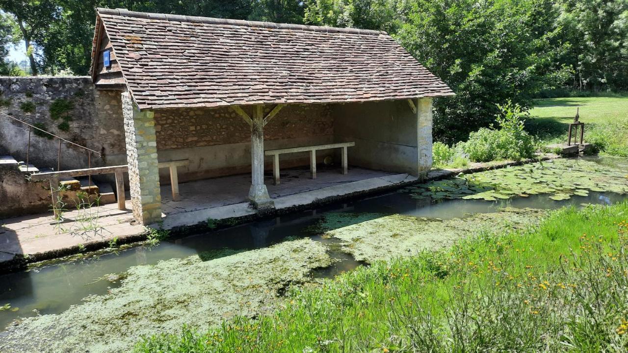 Hotel La Menagerie Maigne Zewnętrze zdjęcie