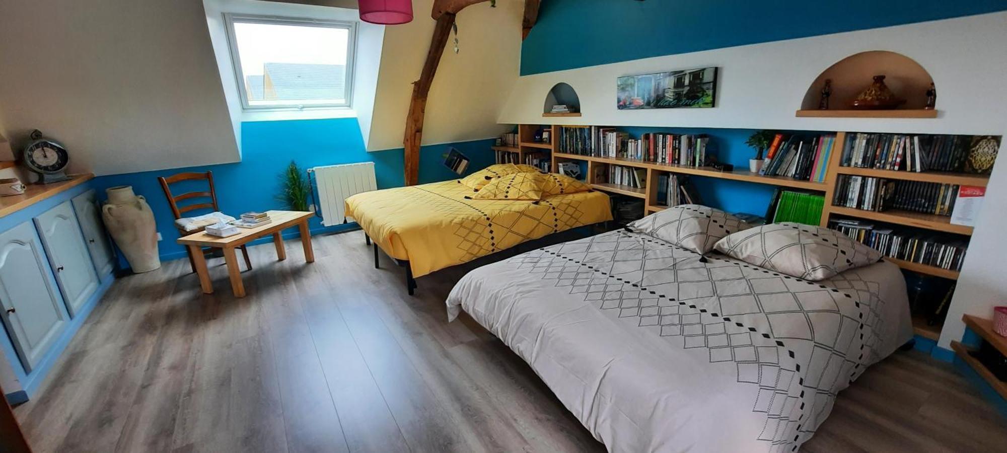 Hotel La Menagerie Maigne Zewnętrze zdjęcie