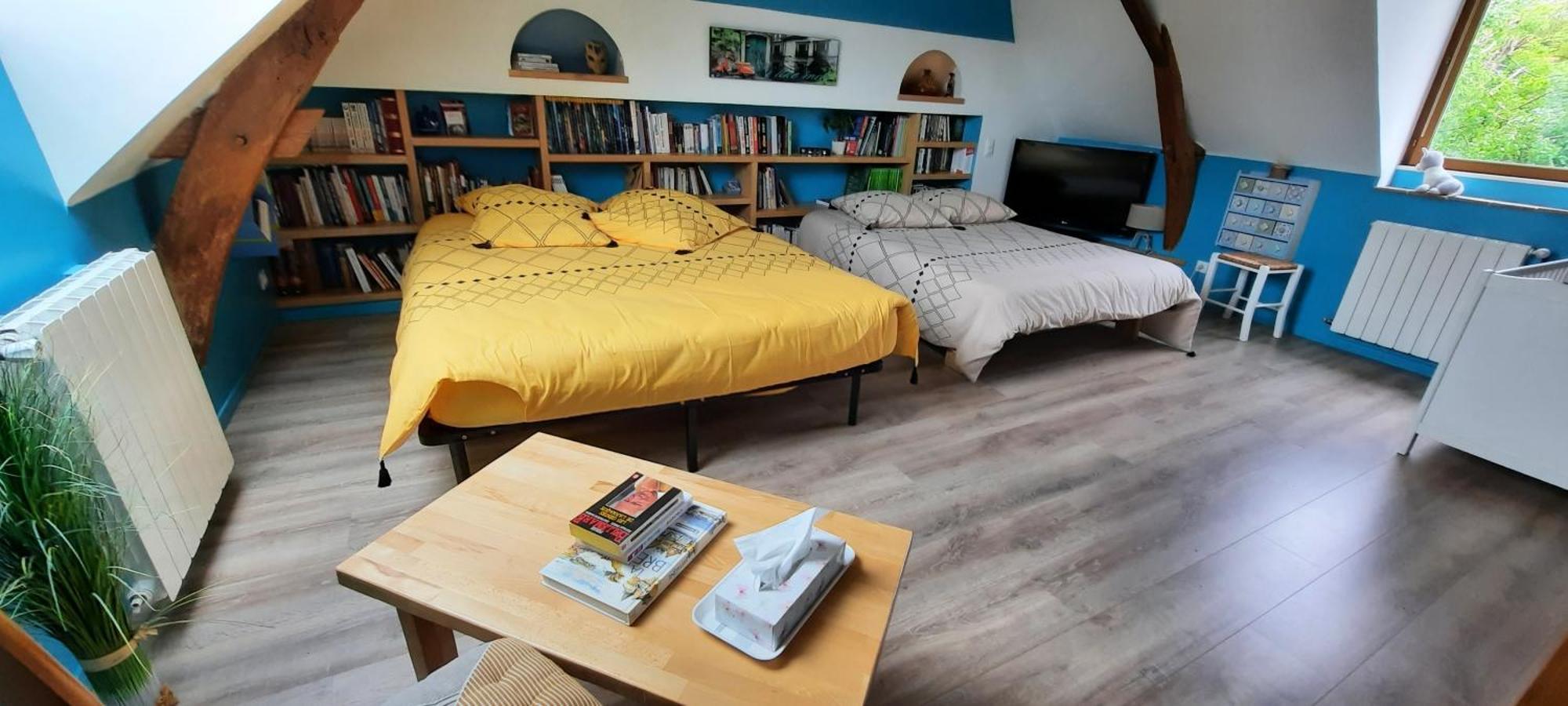 Hotel La Menagerie Maigne Zewnętrze zdjęcie